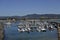 Panoramic landscape view of Coffs Harbour NSW Australia