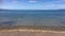 Panoramic landscape view of Coopers Beach Northland New Zealand