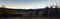 Panoramic Landscape view from Kamas and Samak off Utah Highway 150, view of backside of Mount Timpanogos near Jordanelle Reservoir