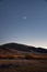 Panoramic Landscape view from Kamas and Samak off Utah Highway 150, view of backside of Mount Timpanogos near Jordanelle Reservoir