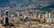 Panoramic of Medellin City