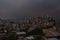 Panoramic Night View of Guayaquil, as seen from Cerro Santa Ana