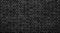 Panoramic Old Grunge Black and White Brick Wall Background