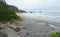 Panoramic Overlook At Ecola State Park - Oregon