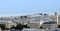 Panoramic of Paris from a Notre Dame balcony