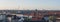 Panoramic photo: Berlin