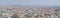 Panoramic photo of Budapest downtown