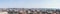 Panoramic photo: Prague