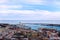 Panoramic Port of Almeria