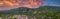 Panoramic prints of Aspen Colorado Summer 2023