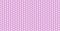 Panoramic purple wicker background, repeating elements - Vector