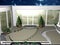 Panoramic roof terrace with deck design, urban ideas 3D illustartion