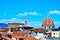 Panoramic rooftops of the ancient city of Florence