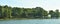 Panoramic Shoreline Percy Priest Lake 9