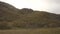 Panoramic shot of a dramatic view of the Glen Nevis