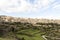 Panoramic Sights of Buscemi, Province of Syracuse, Sicily