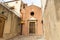 Panoramic Sights of The Holy Mary of the Rosary Church Chiesa di Maria SS. del Rosario in Castellammare del Golfo, Province of T