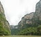 Panoramic of Sumidero Canyon