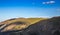 Panoramic Sunset and Moonrise from the Alpine Ridge, Rocky Mountain National Park, Colorado