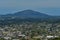 Panoramic of the surroundings of the City of maldonado