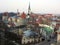 Panoramic Tallinn Oldtown