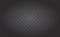 Panoramic texture of black and gray metallized carbon fiber - Vector