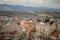 Panoramic top view of the picturesque Vienna