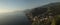 A Panoramic View Above Riomaggiore, Cinque Terre, Italy