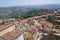 Panoramic view of Acerenza. Basilicata. Italy.