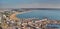 Panoramic view of Agadir - Morocco