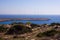 Panoramic view of Agia Napa Coast