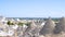 Panoramic view of Alberobello, Apulia, Italy