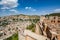 Panoramic view of Alcazaba of Alhambra and Albaycin Albaicin, AlbayzÃ­n, AlbaicÃ­n