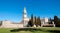 Panoramic view of Aquileia Basilica