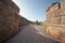 Panoramic view of the Arcadia Gate ,Peloponnese,Greece