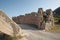 Panoramic view of the Arcadia Gate ,Peloponnese,Greece