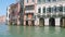 Panoramic view of the architecture of Venice