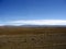 Panoramic view. Argentine Chilean Patagonian landscape