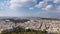 Panoramic view of Athens, Greece