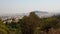Panoramic view of Athens, Greece. summer day.