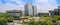 Panoramic view of Bank of China Building Rivonia in Sandton