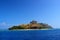 Panoramic view: Beautiful islands in Fiji / Travelling from Viti Levu to the Yasawas