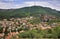 Panoramic view in Belogradchik. Bulgaria