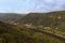 Panoramic view from the Belvedere over the Elbe valley