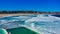 Panoramic View of Bondi Beach, Sydney, NSW, Australia