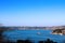 Panoramic view of Bosphorus, Istanbul