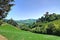 Panoramic view of Brisighella. Emilia-Romagna. Italy.