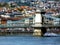 Panoramic View of Buda Castle, Budapest, Hungary