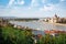 Panoramic view of Budapest