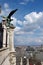 Panoramic view of Budapest